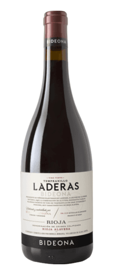 2022 Bideona "Laderas" Rioja