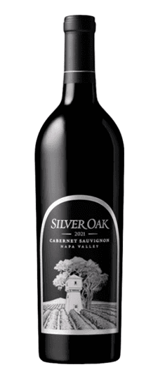 2021 Silver Oak Napa Valley Cabernet Sauvignon