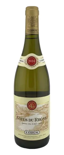2024 E. Guigal Côtes-du-Rhône Blanc