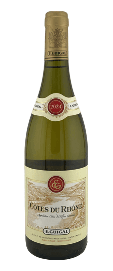 2024 E. Guigal Côtes-du-Rhône Blanc