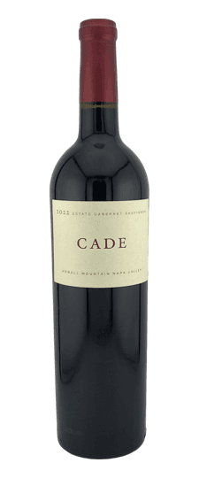 2022 Cade "Estate" Howell Mountain Cabernet Sauvignon