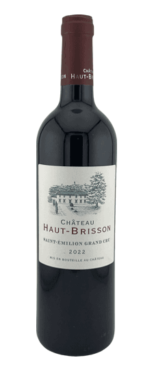 2022 Haut-Brisson, St-Emilion