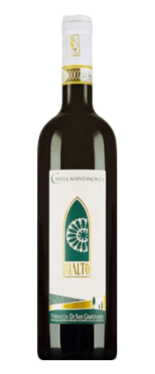 2023 Cappella di Sant'Andrea Vernaccia di San Gimignano