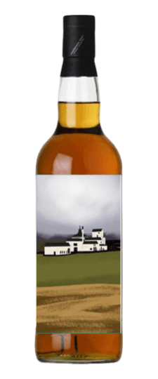 Braeval 11 Year Old "Redacted Bros." (Thompson/Dornoch) Single Oloroso Hogshead Cask Strength Speyside Single Malt Scotch Whisky (700ml)
