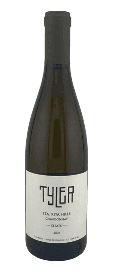 2021 Tyler "Estate" Sta. Rita Hills Chardonnay