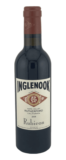 2018 Inglenook "Rubicon" Rutherford Bordeaux Blend (375ml)