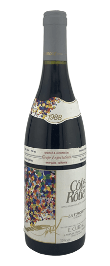 1988 E. Guigal "La Turque" Côte-Rôtie