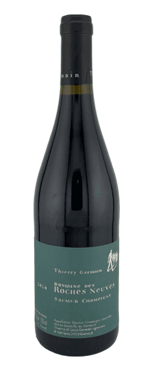 2024 Domaine des Roches Neuves (Thierry Germain) "Cuvee Domaine" Saumur-Champigny Rouge