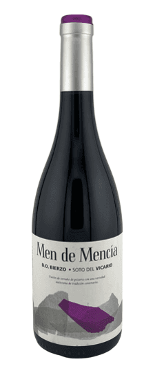 2022 Soto del Vicario "Men de Mencia" Bierzo