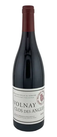 2023 Domaine Marquis d'Angerville Volnay 1er Cru "Clos des Angles"