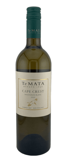 2023 Te Mata "Cape Crest" Sauvignon Blanc Hawke's Bay