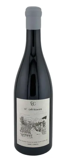 2023 Pierre Girardin "Les Chataignier" Savagnin Vin de France (Cotes du Jura)