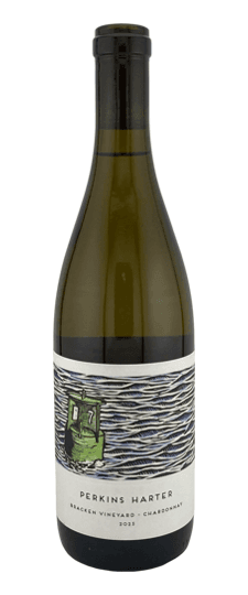 2023 Perkins Harter "Bracken Vineyard" Eola-Amity Hills Chardonnay