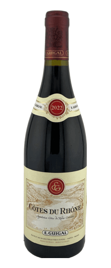 2022 E. Guigal Côtes-du-Rhône