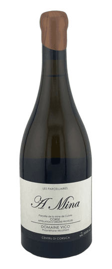 2022 Domaine Vico "A Mina" Corse Blanc
