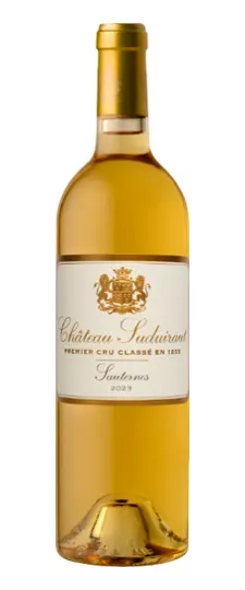 2023 Suduiraut, Sauternes (375ml)