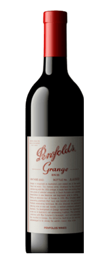 Penfolds "Grange" Shiraz South Australia