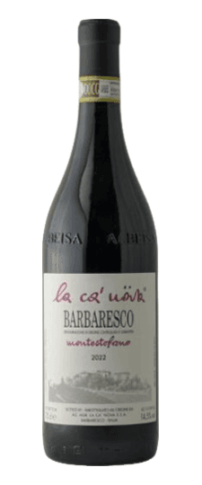 2022 La Ca' Növa "Montestefano" Barbaresco
