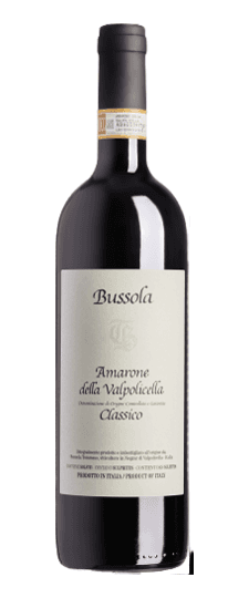 2020 Tommaso Bussola Amarone della Valpolicella Classico