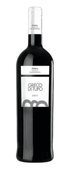 2017 Rossobruno Greco di Tufo