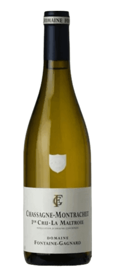 2024 Domaine Fontaine-Gagnard Chassagne-Montrachet 1er Cru "La Maltroie"