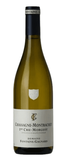 2024 Domaine Fontaine-Gagnard Chassagne-Montrachet 1er Cru "Morgeot"