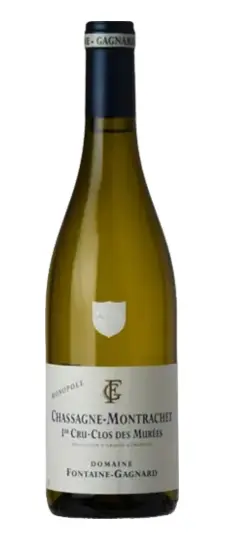 2024 Domaine Fontaine-Gagnard Chassagne-Montrachet 1er Cru "Clos des Murees"
