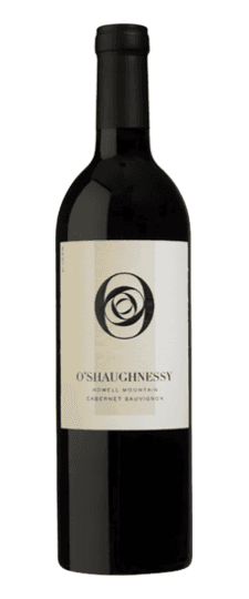 2022 O'Shaughnessy Howell Mountain Cabernet Sauvignon