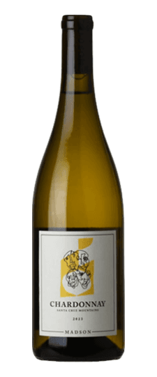 2023 Madson Wines Santa Cruz Mountains Chardonnay