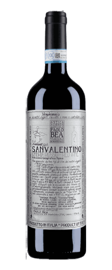 2016 Paolo Bea "San Valentino" Montefalco Umbria Rosso