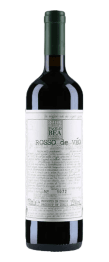 2017 Paolo Bea "Rosso de Véo" Umbria