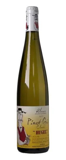 2023 Hugel Pinot Gris "Classic" Alsace