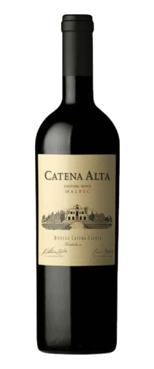 2022 Catena Alta "Historic Rows" Malbec Mendoza