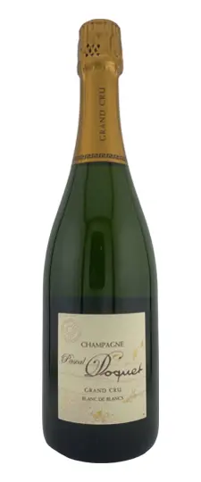 Pascal Doquet Mesnil Grand Cru Blanc de Blancs Champagne (1998 Base)