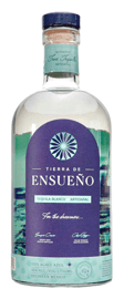 Tierra De Ensueño Barrel Rested Blanco Tequila (750ml)