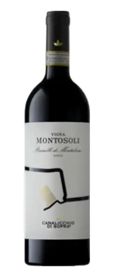 Canalicchio di Sopra "Montosoli" Brunello di Montalcino