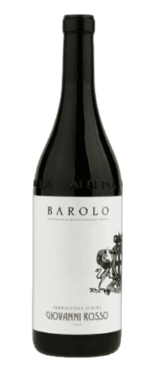 2020 Giovanni Rosso Barolo