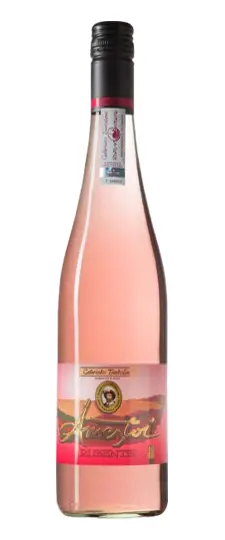 2025 Ameztoi "Rubentis" Rosé Getariako Txakolina