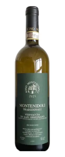 2024 Montenidoli "Tradizionale" Vernaccia di San Gimignano
