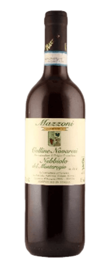 2023 Mazzoni Colline Novaresi Nebbiolo del Monteregio