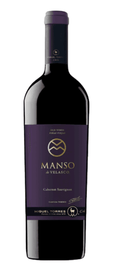 2020 Miguel Torres "Manso de Velasco" Cabernet Sauvignon Curicó Valley