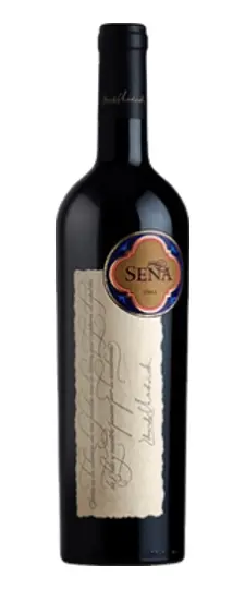 2013 Seña Bordeaux Blend Valle de Aconcagua