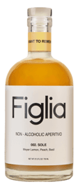 Figlia "002. SOLE" Non-Alcoholic Aperitivo (750ml)