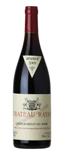 2009 Château Rayas Châteauneuf-du-Pape Reserve