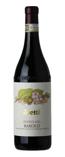 2016 Vietti Barolo Riserva