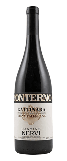 2022 Nervi-Conterno "Vigna Valferana" Gattinara