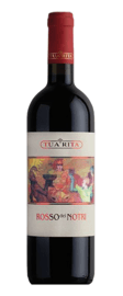 2023 Tua Rita "Rosso dei Notri" Toscana Super Tuscan