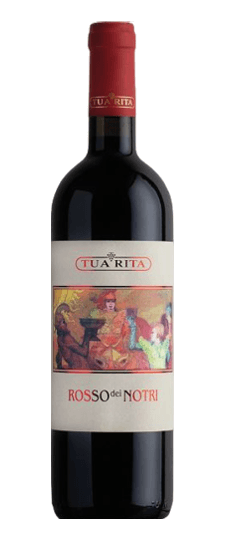 Tua Rita "Rosso dei Notri" Toscana Super Tuscan