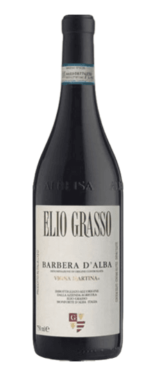 2023 Elio Grasso "Vigna Martina" Barbera D'Alba