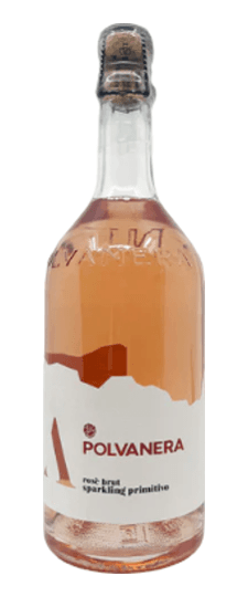 2023 Polvanera Puglia Brut Primitivo Rose